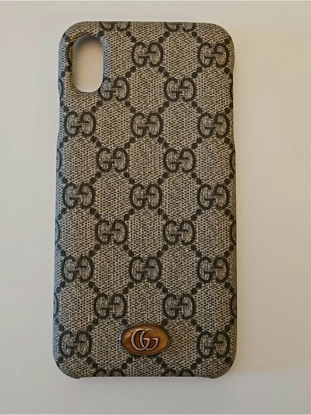 Gucci iPhone X/XS Phone Case